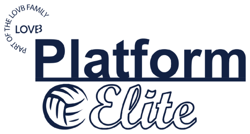 Platform Elite Volleyball